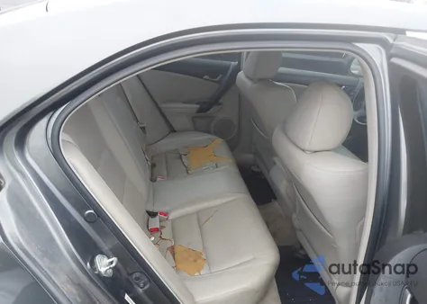 2010 Acura Tsx 2.4 from USA, damaged, VIN JH4CU2F6XAC036351